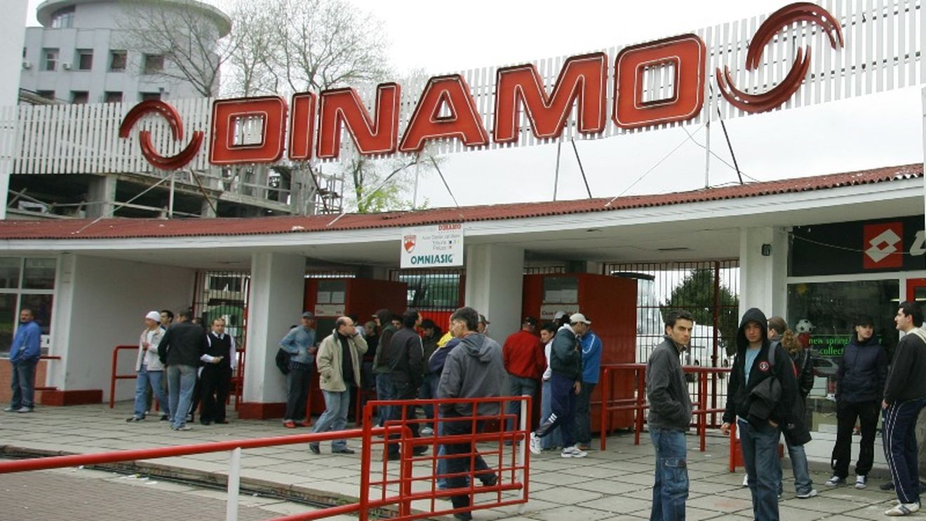 Cel mai scump bilet la Dinamo-Rapid: 100 de lei!** Cel mai ieftin: 20 de lei!