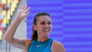 A aşteptat ce a aşteptat şi acum a ieşit public, la două zile de la retragerea ei. Bărbatul despre care Simona Halep a spus că a avut un „impact major” pentru ea şi-a luat rămas bun cu stil
