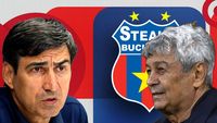Victor Pițurcă e gata de o colaborare fantastică: „M-ar tenta un proiect cu Mircea Lucescu la Steaua!”