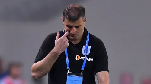 Laszlo Balint, noul antrenor al Universității Cluj?! Vot de încredere pentru tehnicianul demis în această vară din Bănie: „Am o simpatie pentru el! Ar fi foarte potrivit” | VIDEO EXCLUSIV ProSport Live