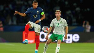 Rezultatele serii în preliminariile EURO 2024: Franța își respectă statutul, iar Lewandowski salvează din nou Polonia! Scorul rundei s-a înregistrat la Slovenia - Irlanda de Nord