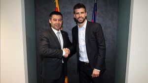 Planul secret al lui Pique a fost dezvăluit: vrea să devină președintele Barcelonei! "Numele grele" pe care le va numi în funcții cheie: Xavi, Iniesta, Puyol!