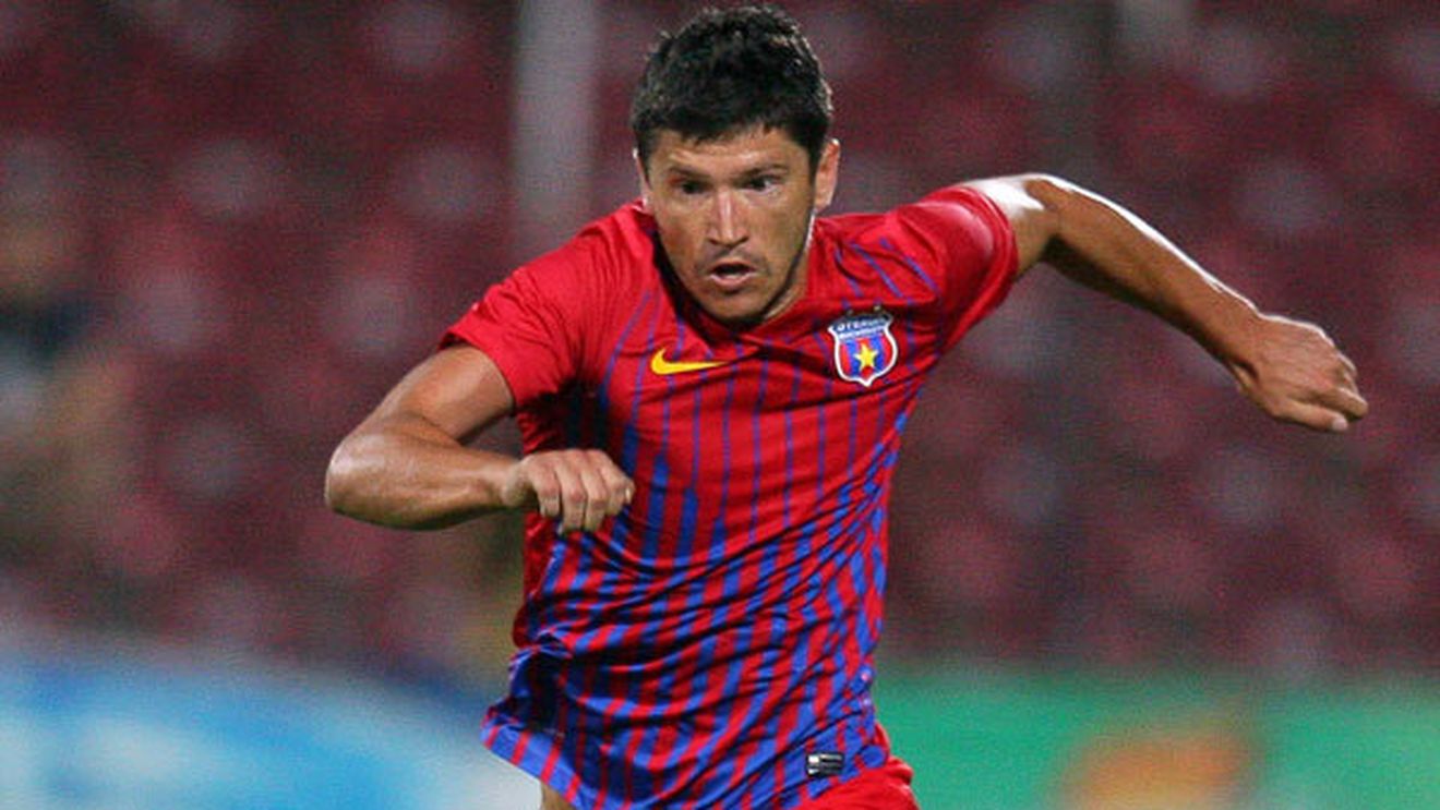 Tănase a fost suspendat 3 etape de UEFA, Becali nu face o tragedie:** "N-am cum să mă supăr pe el, pentru că-l iubesc, e magnific, mă încântă"