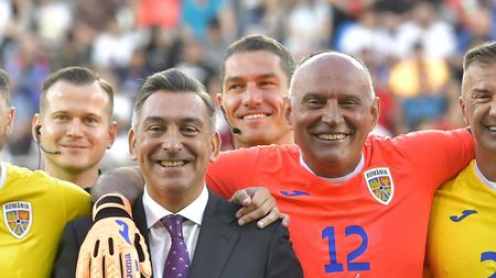 Ilie Dumitrescu nu poate trece peste faptul că Suedia a ucis România în SUA 1994 și peste gafa lui Prunea: „Asta e tragic și traumatizant”