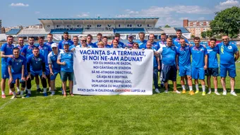 Corvinul a avut două noutăți în lot la startul pregătirii noului sezon de Liga 2. Nu mai puțin de opt plecări din echipa lui Florin Maxim: ”Vrem să calculăm bine orice pas, în orice direcţie şi din orice punct de vedere”