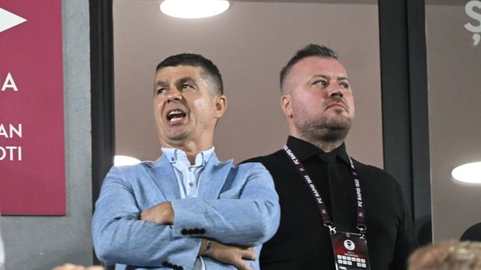 „Ce faci, băi, Șucule, ți-ai scos cățelul la plimbare?”. Robert Niță l-a dat în judecată pe Florin Prunea