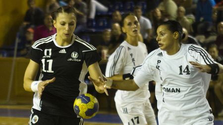 Covaciu: "Sunt nemulțumit de joc, superioritatea echipei Gyor a fost evidentă"