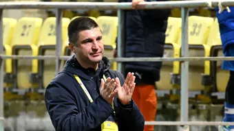 Andrei Cristea a renunțat la doi jucători. Unul a fost împrumutat în Liga 3, celuilalt i-a fost rupt contractul cu Concordia Chiajna fără să joace măcar un minut