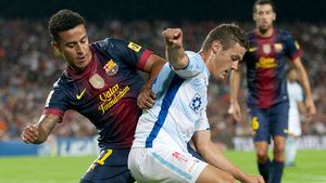 Spaniolii spun că Torje nu a fost lăsat să STRĂ‚LUCEASCĂ‚ cu BarÃ§a!** Decizia care l-a dus pe "Messi" al nostru la munca de jos