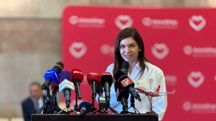 Simona Halep rupe tăcerea după scandalul cu AnimaWings: „Am decis să reziliez contractul!”