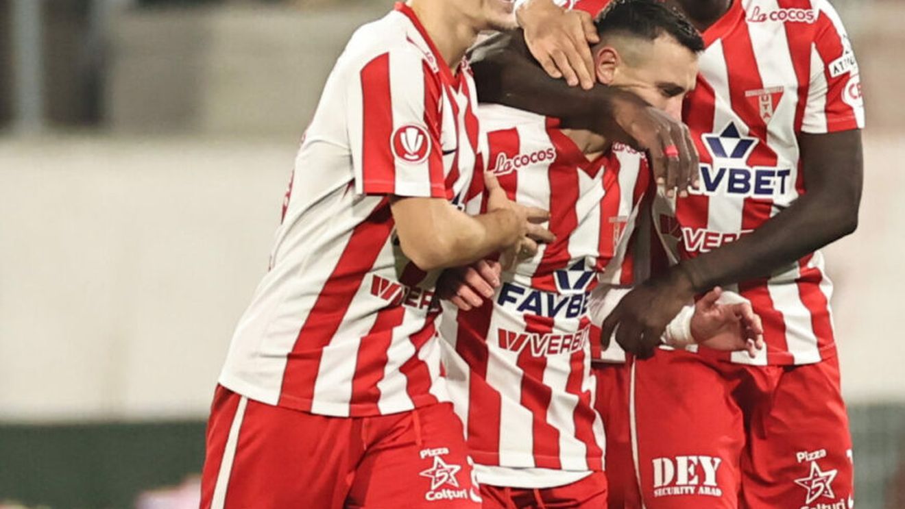 Rezervele campioanei, surclasate în Cupă: UTA - FCSB 3-0