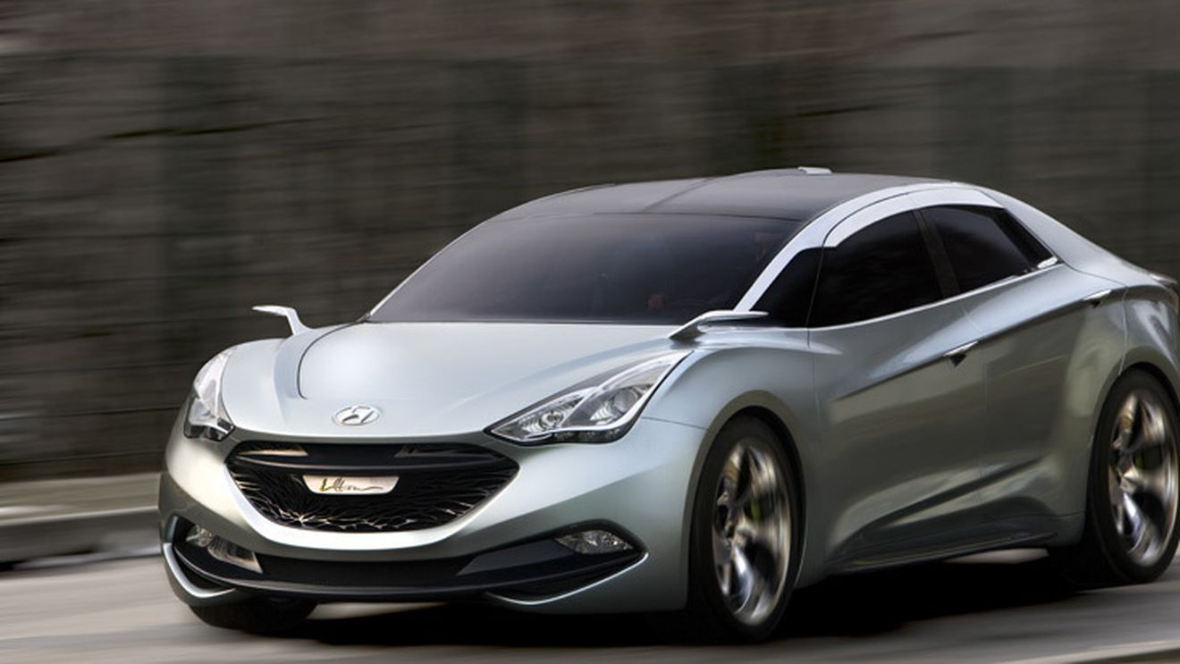 Hyundai i-flow uimește mulțimea la Festivalul Vitezei de la Goodwood