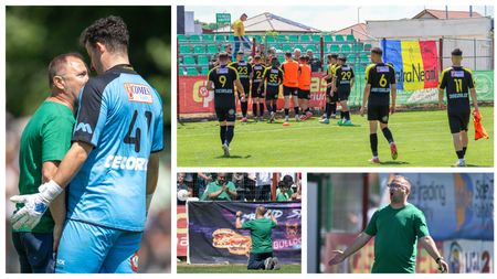 Galeria Ceahlăului îl desființează pe antrenorul-cadru didactic Cosmin Stan pentru acțiunile incredibile de după jocul de la Dumbrăvița. ”O rușine pentru ISJ Timiș! O demisie de onoare nu va șterge cu nimic gesturile mizerabile”