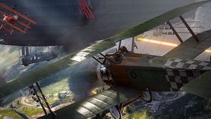 Battlefield 1 - vehiculele Primului Război Mondial