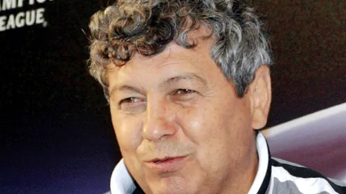 Mircea Lucescu, dorit de turci