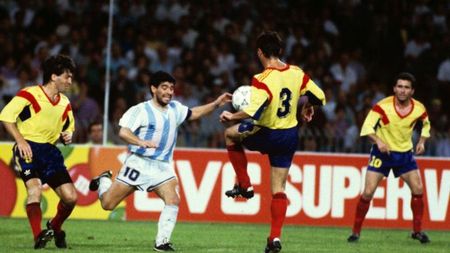 Scandalul neștiut din vestiarul tricolorilor. „M-am simțit umilit în Italia. Am vrut să plec acasă de la Campionatul Mondial, dar a intervenit Mircea Lucescu!” | EXCLUSIV