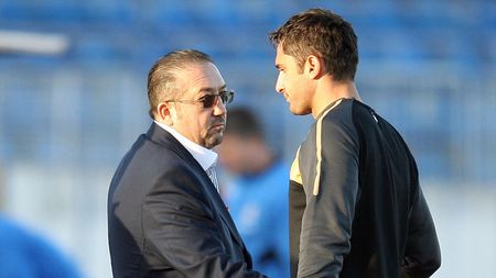 Walter: "Rezultatul anului pentru 'U'? Egalul cu CFR!** Regret că am investit la Dinamo"