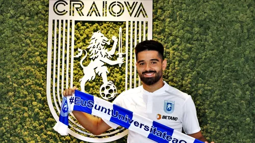 Suma uriașă la care a renunțat Ionuț Vînă ca să semneze cu Universitatea Craiova! Un fotbalist din Liga 1 muncește un an pentru banii ăștia | EXCLUSIV