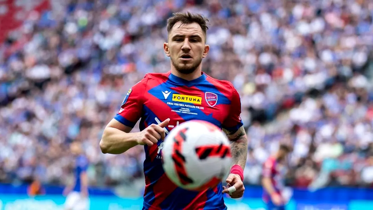 Mihai Stoica a anunțat transferul lui Deian Sorescu la FCSB! Cum l-a prezentat managerul general al roș-albaștrilor