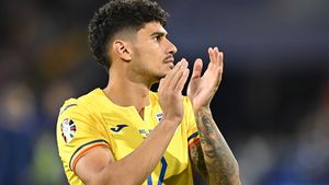 Florinel Coman face show în Champions League, zona Asia, și a primit cea mai mare notă de la Al-Gharafa în meciul cu Al-Wasl. Cum a impresionat din nou românul