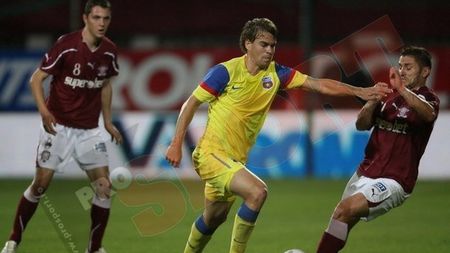 "Gigi mai glumește și el...**Bicfalvi nu va ajunge la Galatasaray"