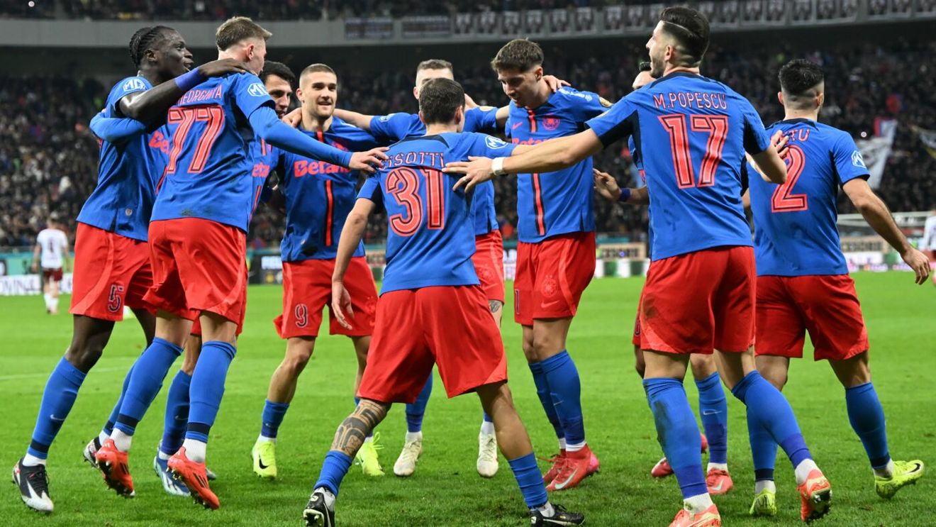 Realism sau aroganță? Vedetele FCSB au dat verdictul despre ce se va întâmpla în Superliga: „Sută la sută!”