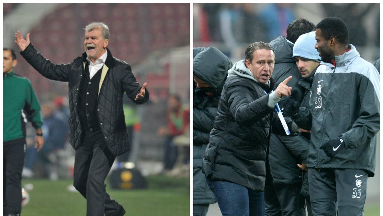 Astra a intrat pe fir pentru Evaldo
