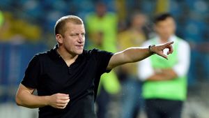 Super transfer făcut de Munteanu pentru Europa League! Neînvins în acest sezon, Dorinel a primit "cadou" un Campion Mondial U20