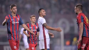 EXCLUSIV | Dezastru pentru Academia Rapid, drum liber pentru Steaua spre Liga 3! Giuleștenii au rămas definitiv fără personalitate juridică și nu mai pot promova. Motivul ridicol pentru care apelul giuleștenilor nici nu s-a mai judecat