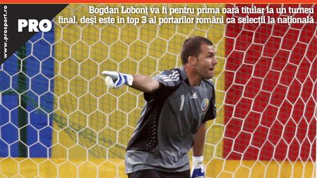 Lobonț, veteranul debutant