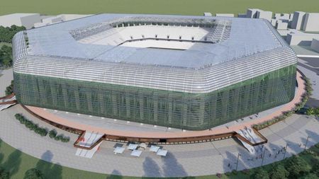 Cum se naște noua forță din fotbalul românesc și cu banii unui fost patron celebru: „Un stadion fantastic, o logistică pentru sport, un stadion mai mic pentru echipa a doua”