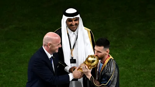 Ofertă incredibilă pentru <i class='ep-highlight'>Leo</i> <i class='ep-highlight'>Messi</i>! Suma uriașă pe care ar putea să o încaseze starul Argentinei de la un parlamentar din Oman