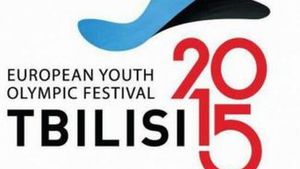 
Ioan Sitoianu, medalie de argint la săritura în lungime, la FOTE