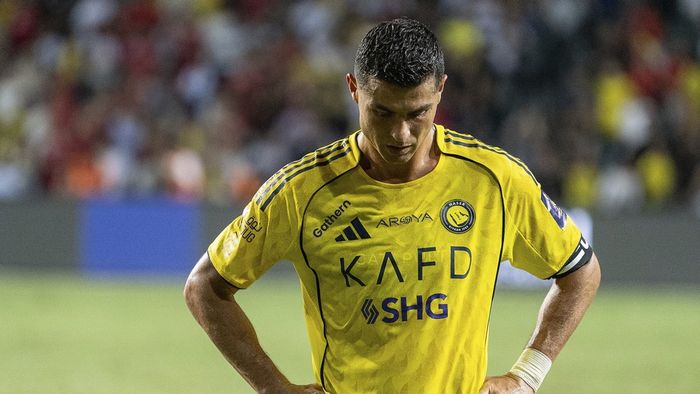 Dezastru pentru Cristiano Ronaldo! A ratat trofeul, deși a realizat un nou record