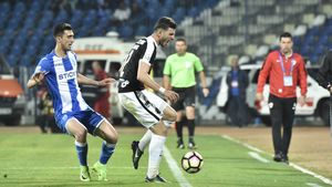 Dreptate de la punctul cu var. Șicanată de Hațegan, CSU Craiova câștigă după executarea loviturilor de departajare, 6-5 cu Dinamo, și merge în semifinalele Cupei