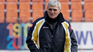 Zoran Filipovici: "Nu mai rămân la Ceahlăul"