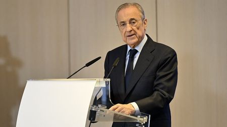 Florentino Perez i-a amuțit pe toți în momentul în care Kylian Mbappe a primit Gheata de Aur. Ce cuvinte a rostit