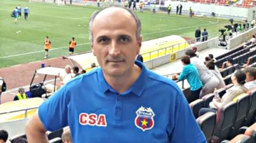Valeriu Răchită, dur la adresa CSA: „Nimeni din Clubul Sportiv al Armatei nu era nici măcar soldat, când Steaua a câștigat Cupa Campionilor Europeni!”