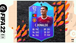 POTM Cristiano Ronaldo în FIFA 22! Atacantul are un super card de ePremier League în modul online de joc