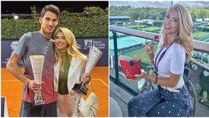 De necrezut ce va putea face Andreea Bălan în timpul meciurilor lui Victor Cornea, începând cu Madrid Open! ATP revoluționează regulile turneelor de dublu