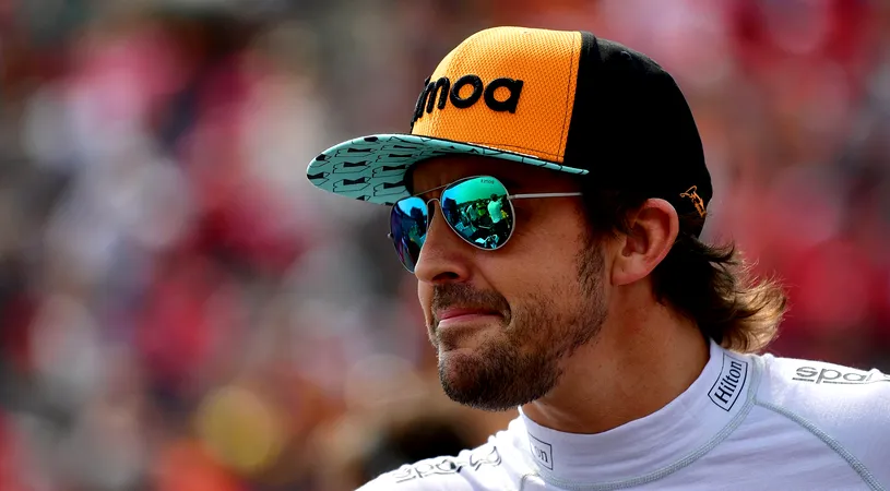 Fernando Alonso, lovit de o mașină în timp ce mergea pe bicicletă, în Elveția! În ce stare se află marele pilot de F1