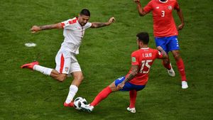 CFR i-a spus "pas", acum e la Mondial! Clujenii au refuzat un fotbalist din Costa Rica titular în națională