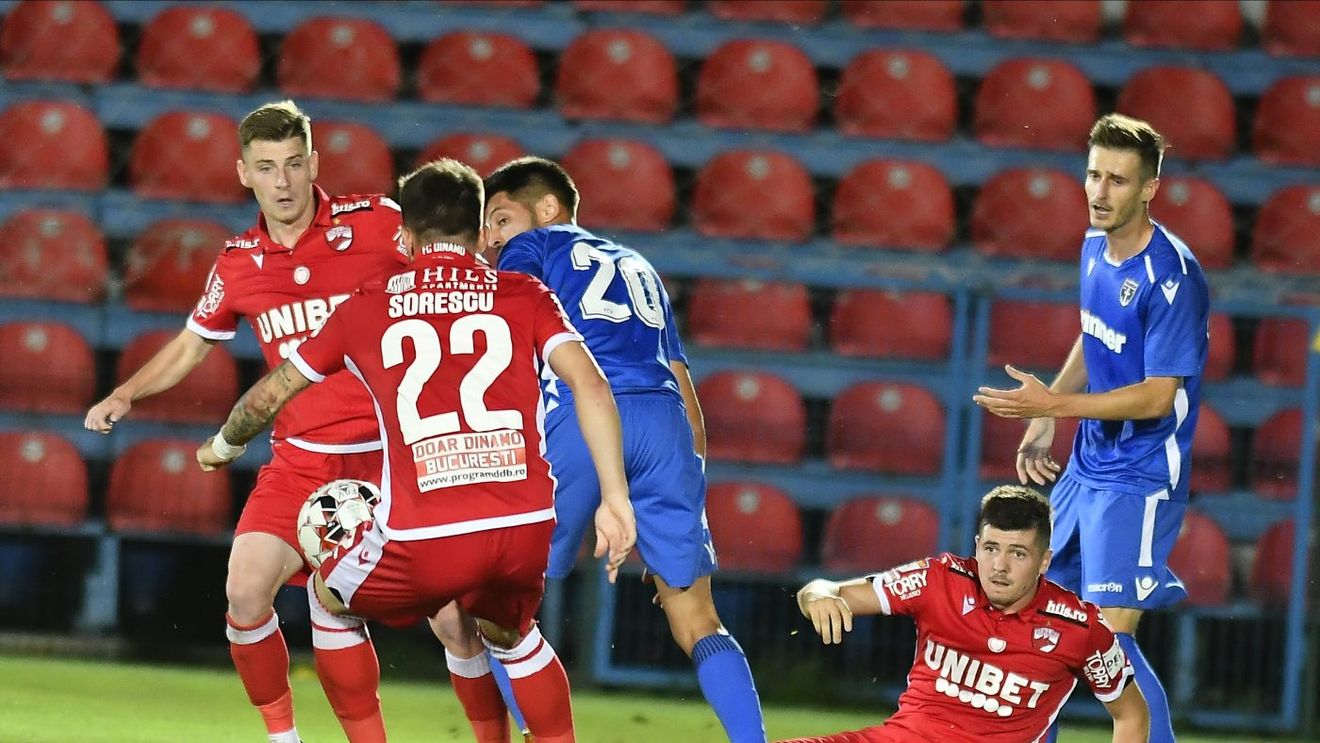 Cutremur: Dinamo, ca și retrogradată! Favor șocant făcut de Răzvan Burleanu pentru prietenul Ciprian Paraschiv, de la Poli Iași. Culisele unei decizii uluitoare| EXCLUSIV