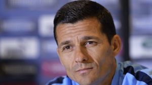 Costel Gâlcă, prima reacție după ce Adrian Mititelu a anunțat că s-a autopropus la FC U Craiova 1948! „M-a sunat un intermediar" | EXCLUSIV