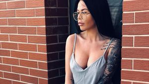 S-a rupt lanțul de iubire? Fostul star din Liga 1 i-a dat ”papucii” Andreei. Tânăra s-a iubit în trecut și cu un dinamovist | FOTO