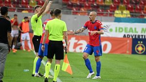 Vlad Chiricheș s-a prăbușit emoțional la interviul de după FCSB – Shkendija 1-2: „Îmi trec prin cap cele mai negre gânduri”