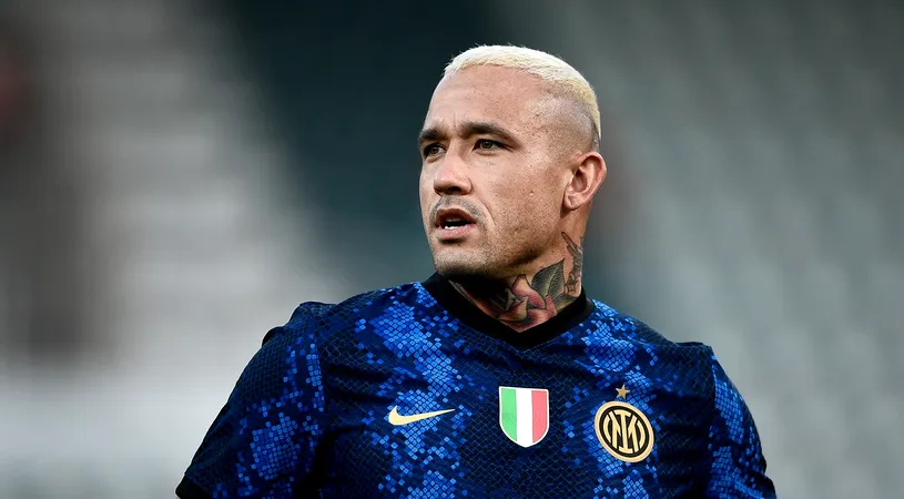 Campion în Serie A cu Inter Milano, Radja Nainggolan a rupt tăcerea despre fostul său club: „M-au tratat ca pe un parazit”