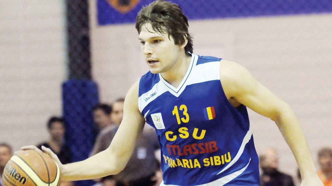 Tragedie în baschet! Andrei Lefter a încetat din viață după patru zile de comă