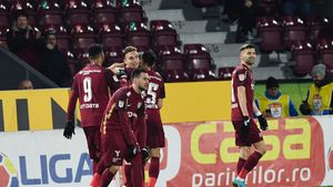 CFR Cluj s-a despărțit de Jefte Betancor! ProSport a aflat motivul plecării și varianta pe care o susține jucătorul | EXCLUSIV