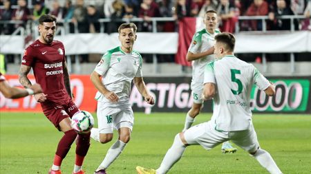 Cavalerul de la Dumbrăvița merge să fie vasal, ”realist și practic”, în Giulești!